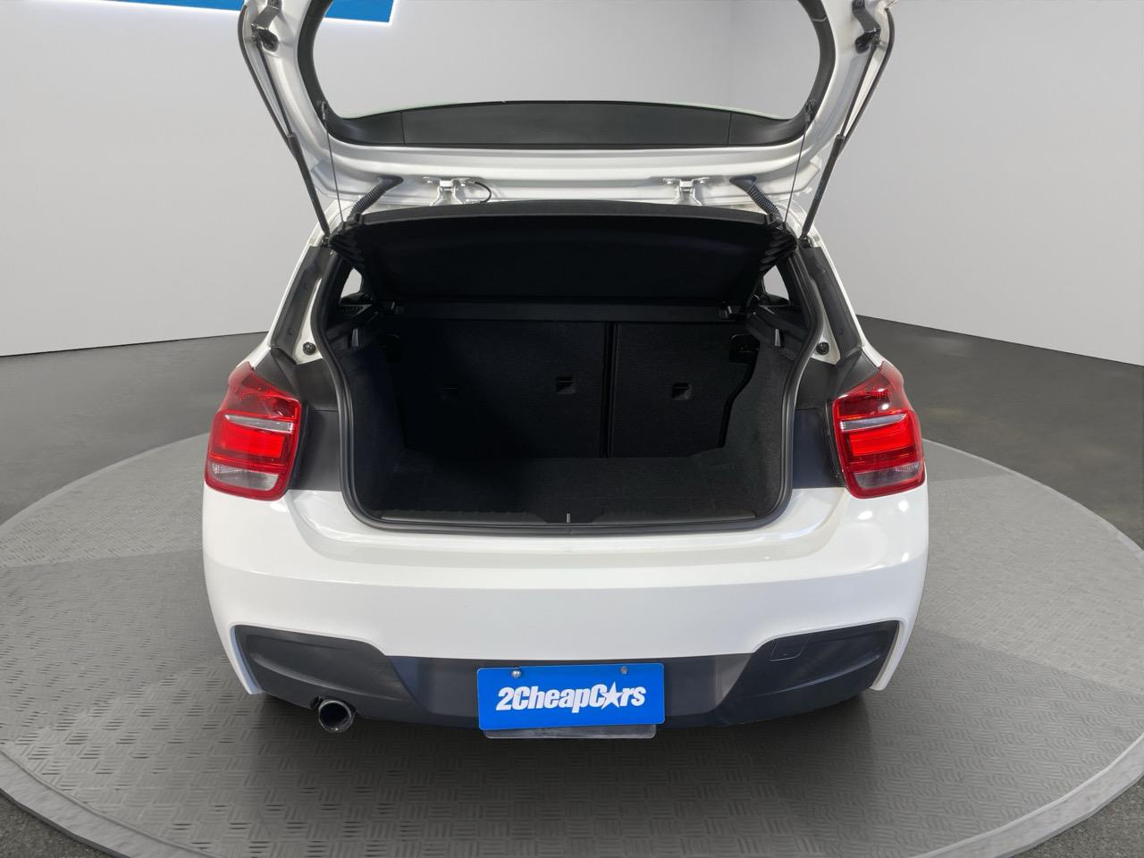 2012 BMW 116i M Sport Hatchback LOW KMS + CRUISE CONTROL + PUSH BUTTON START