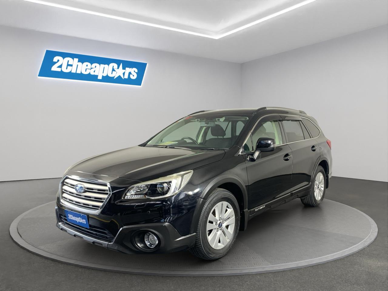2014 Subaru Outback AWD New Shape Station Wagon