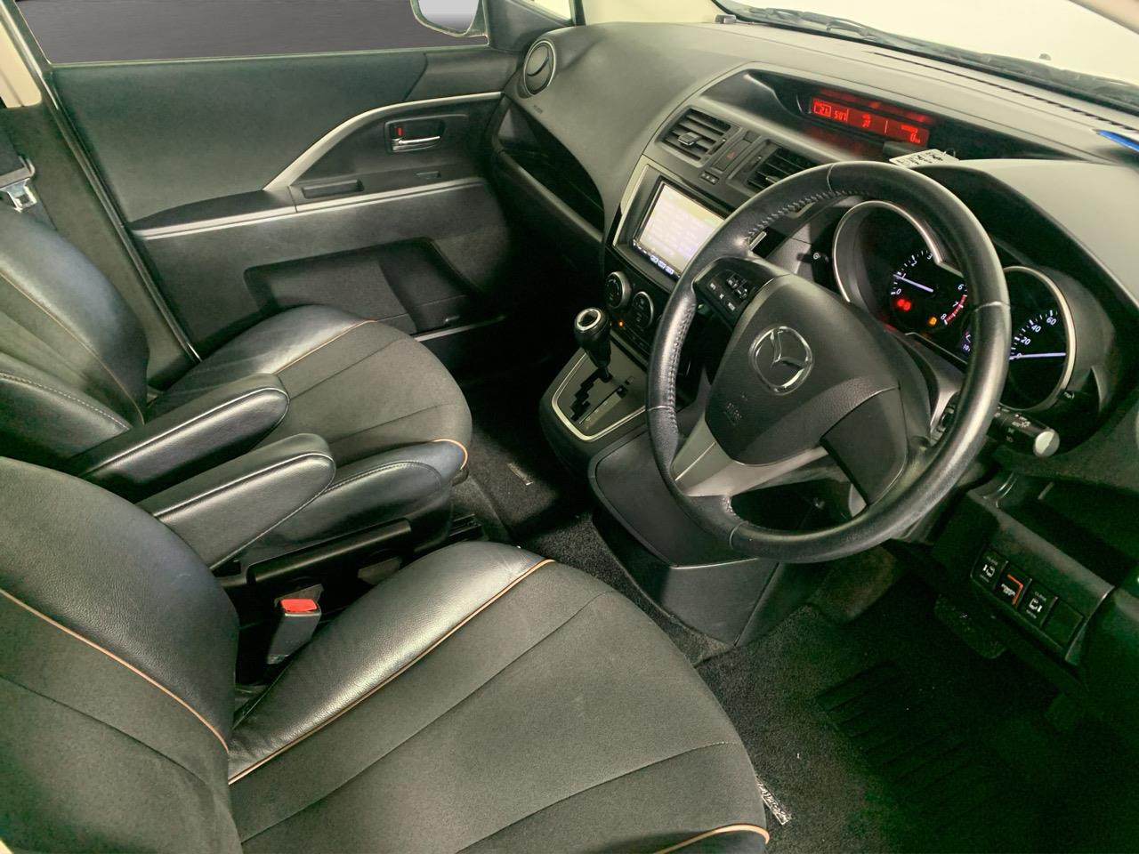 2015 Mazda Premacy 20S SKYACTIVE People Mover POWER SLIDING DOORS + REVERSING CAMERA