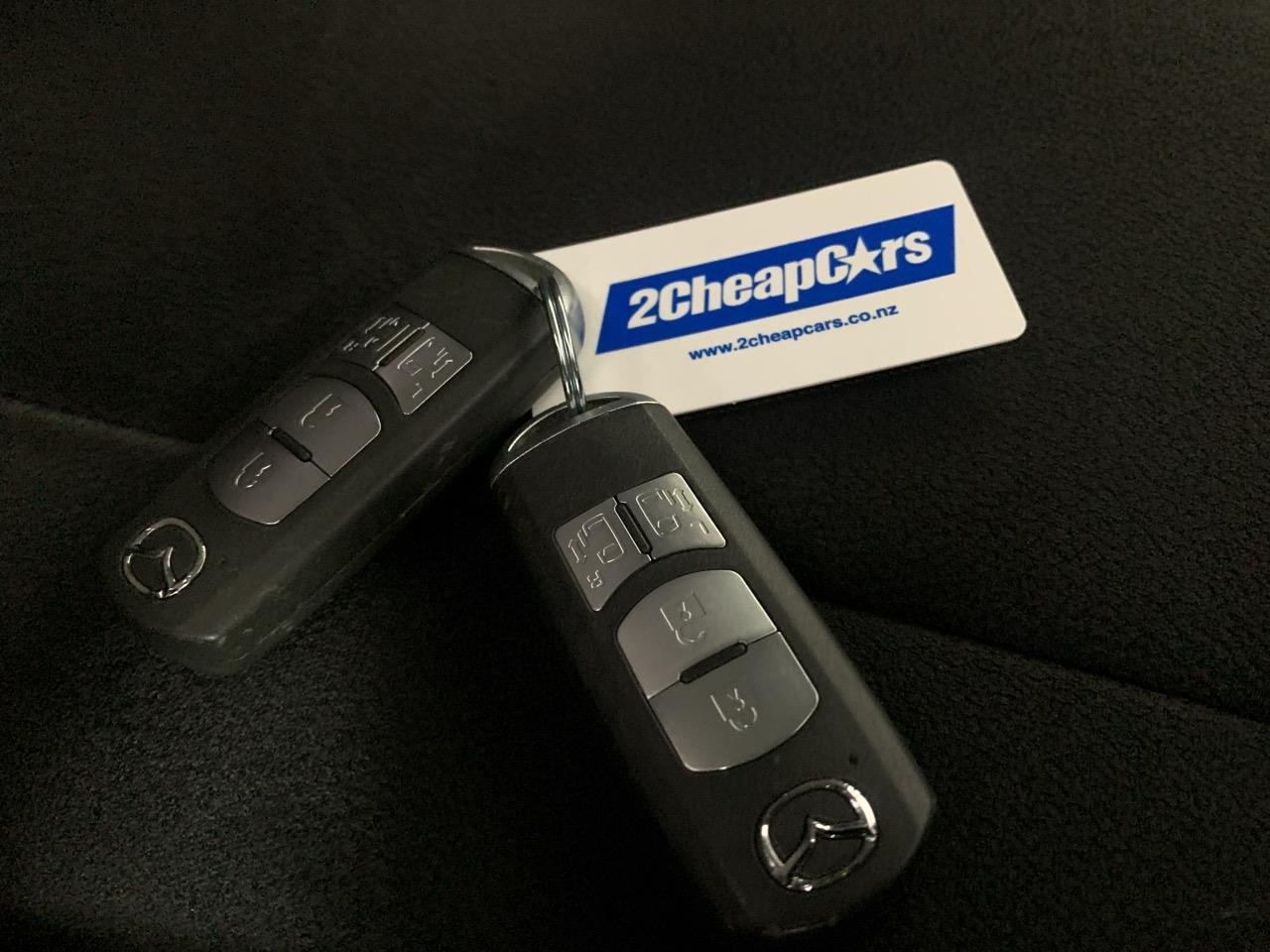 2015 Mazda Premacy 20S SKYACTIVE People Mover POWER SLIDING DOORS + REVERSING CAMERA