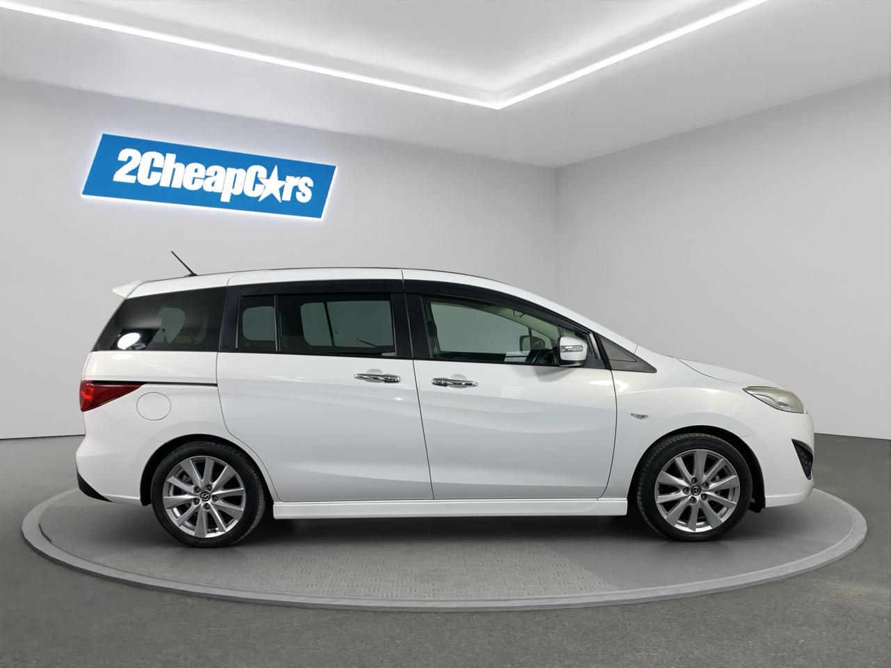 2015 Mazda Premacy 20S SKYACTIVE People Mover POWER SLIDING DOORS + REVERSING CAMERA