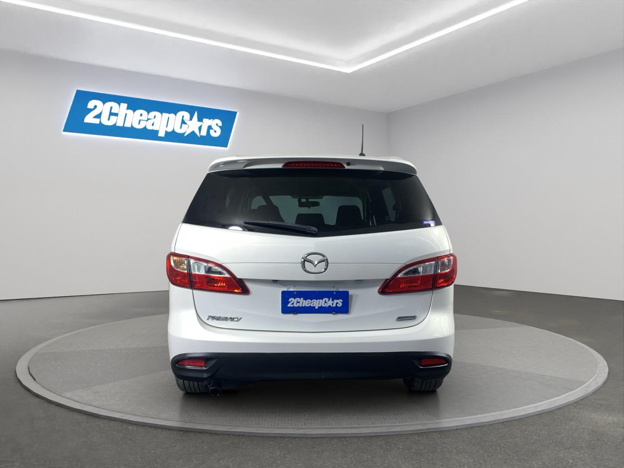 2015 Mazda Premacy 20S SKYACTIVE People Mover POWER SLIDING DOORS + REVERSING CAMERA