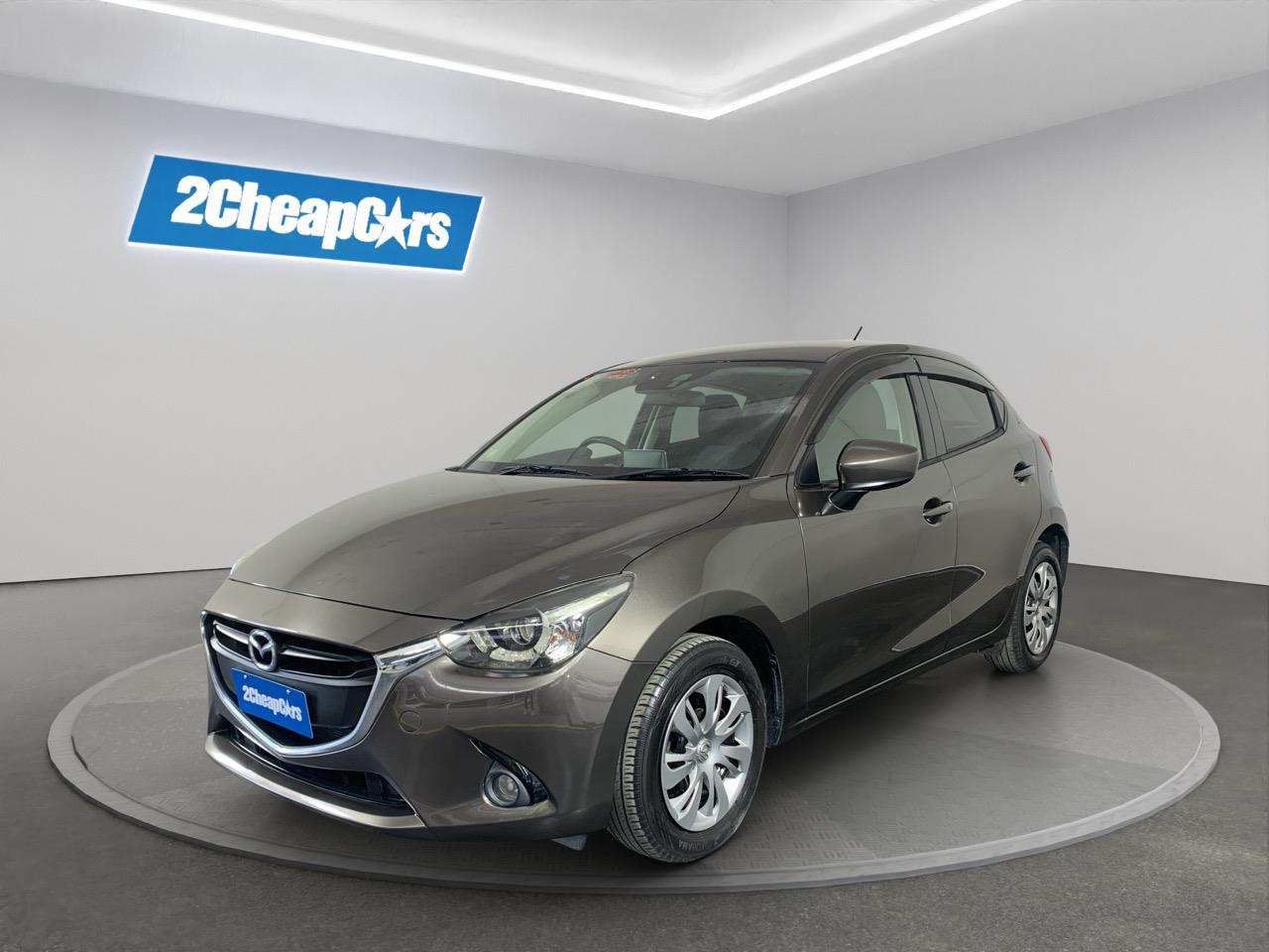 2014 Mazda Demio 2 New Shape Skyactive Hatchback
