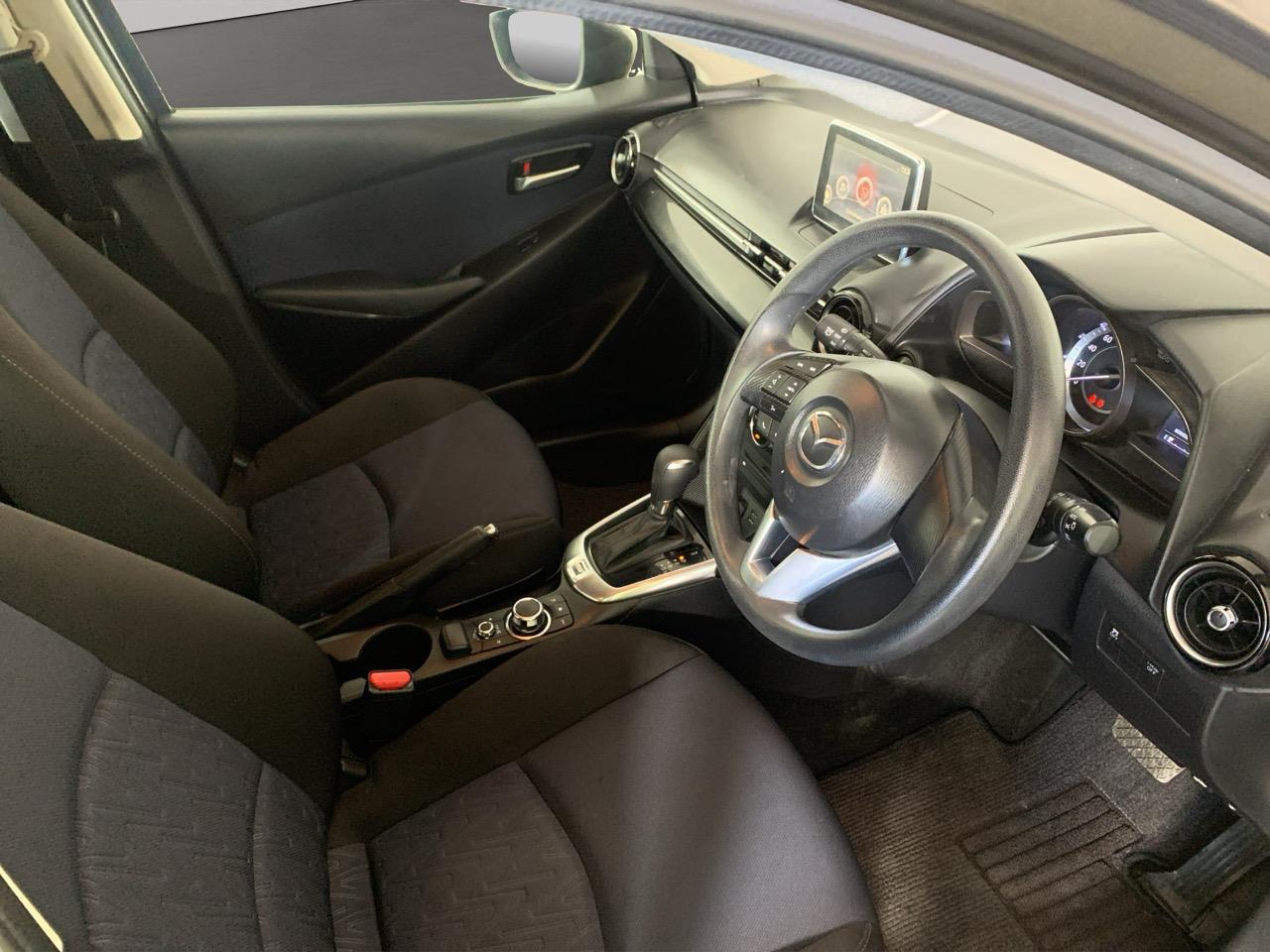 2014 Mazda Demio 2 New Shape Skyactive Hatchback PUSH SRART + REVESING CAMERA + AUTO LIGHTS