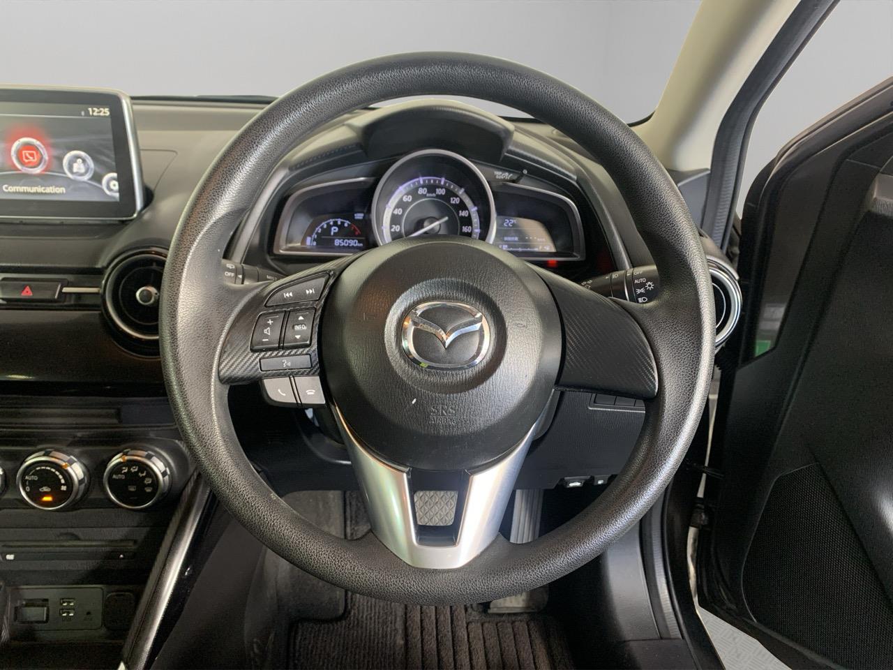 2014 Mazda Demio 2 New Shape Skyactive Hatchback PUSH SRART + REVESING CAMERA + AUTO LIGHTS