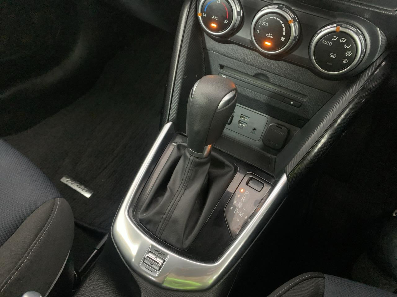 2014 Mazda Demio 2 New Shape Skyactive Hatchback PUSH SRART + REVESING CAMERA + AUTO LIGHTS