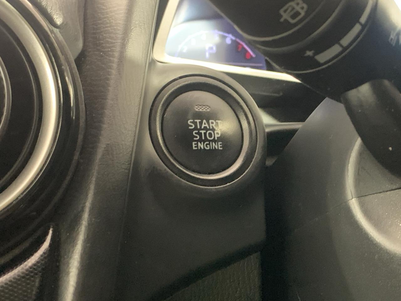 2014 Mazda Demio 2 New Shape Skyactive Hatchback PUSH SRART + REVESING CAMERA + AUTO LIGHTS