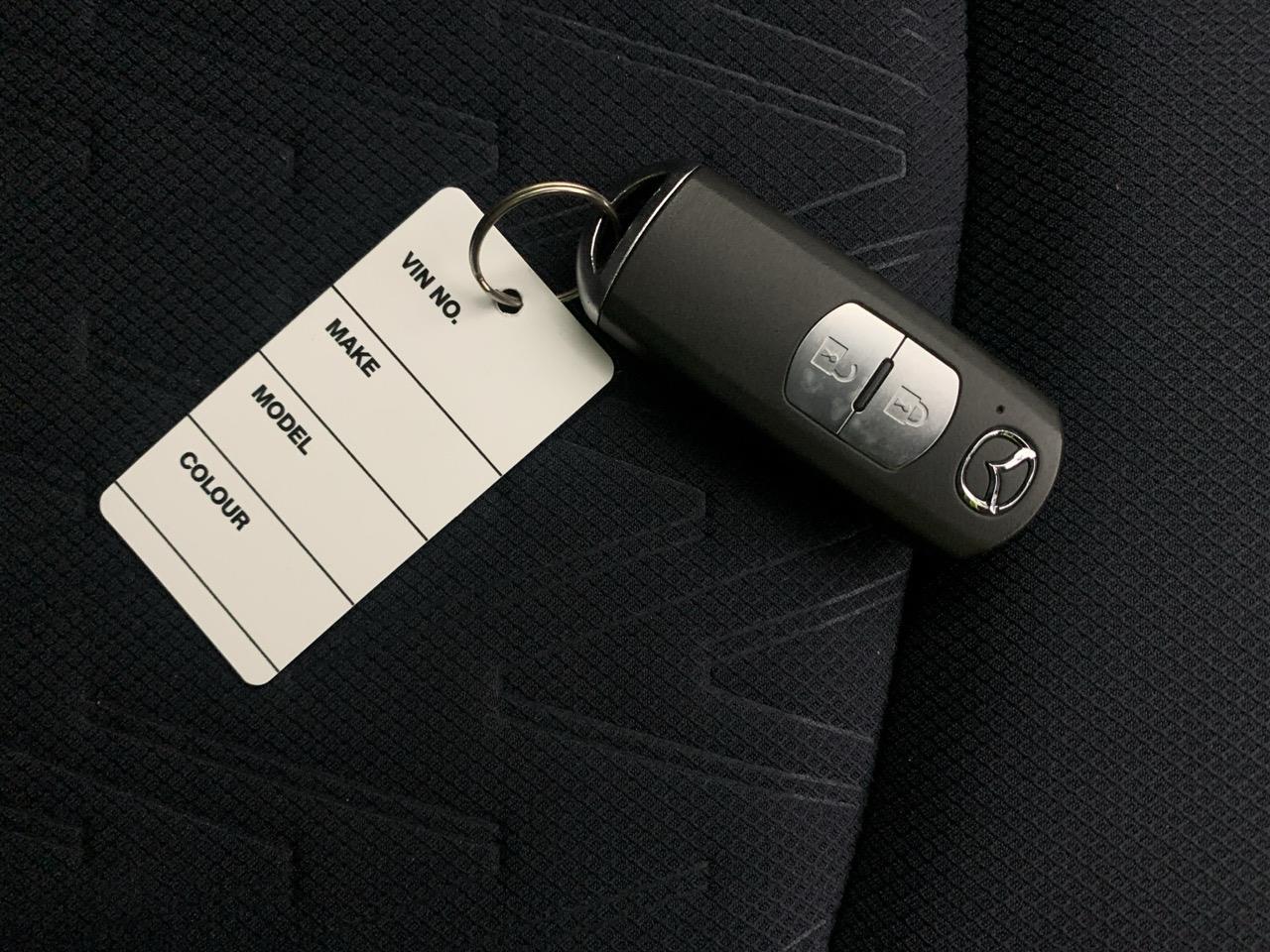 2014 Mazda Demio 2 New Shape Skyactive Hatchback PUSH SRART + REVESING CAMERA + AUTO LIGHTS