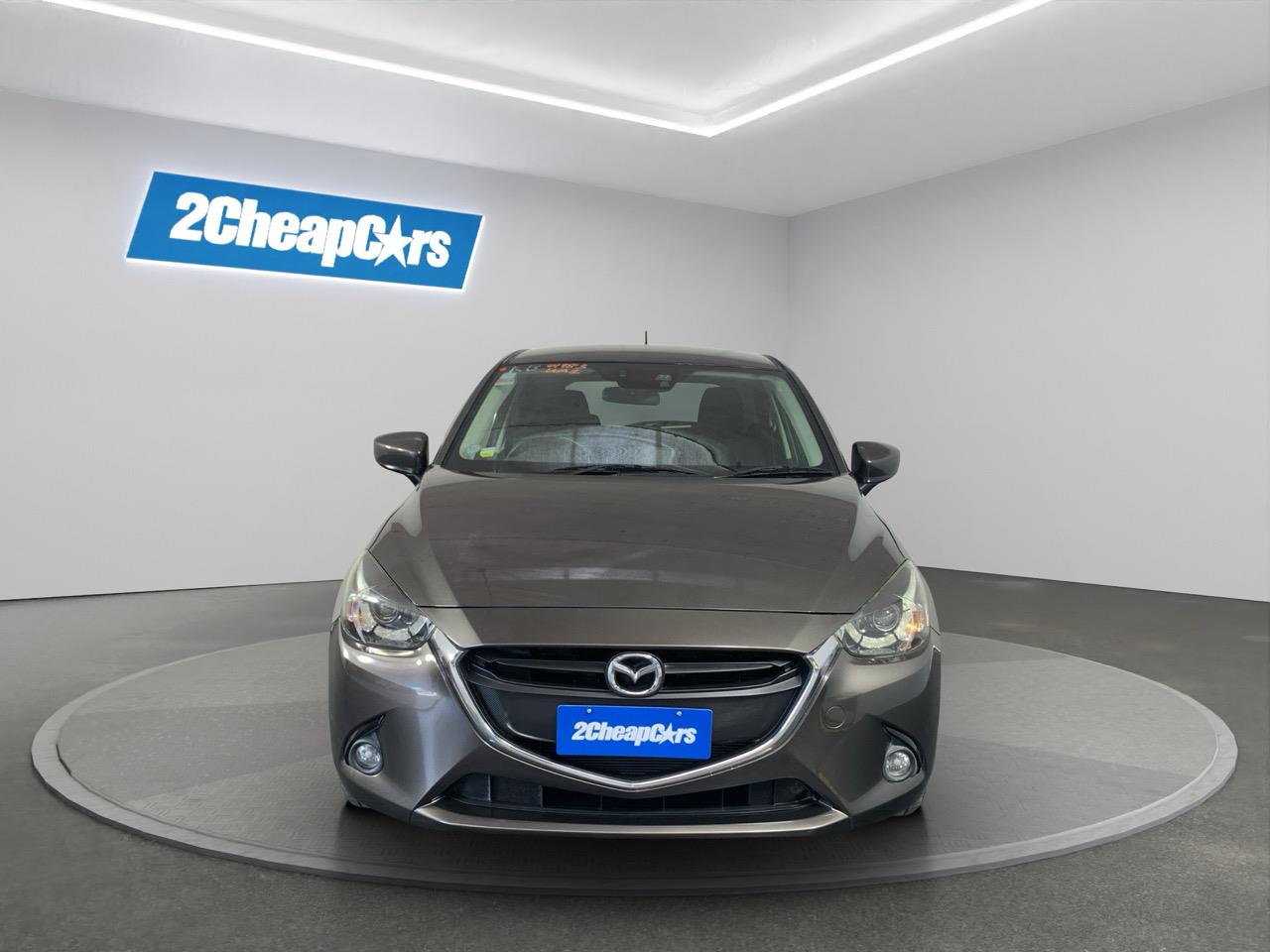2014 Mazda Demio 2 New Shape Skyactive Hatchback PUSH SRART + REVESING CAMERA + AUTO LIGHTS
