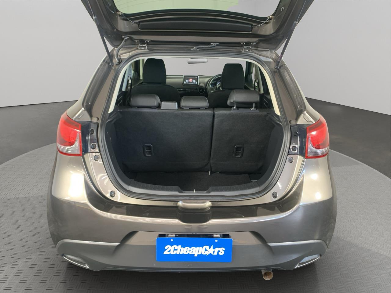 2014 Mazda Demio 2 New Shape Skyactive Hatchback PUSH SRART + REVESING CAMERA + AUTO LIGHTS