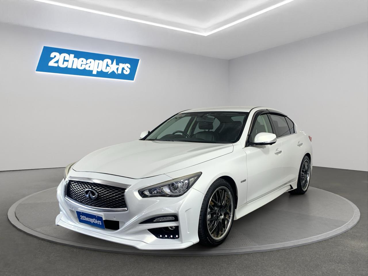 2015 Nissan Skyline INFINITY Q50 Sedan