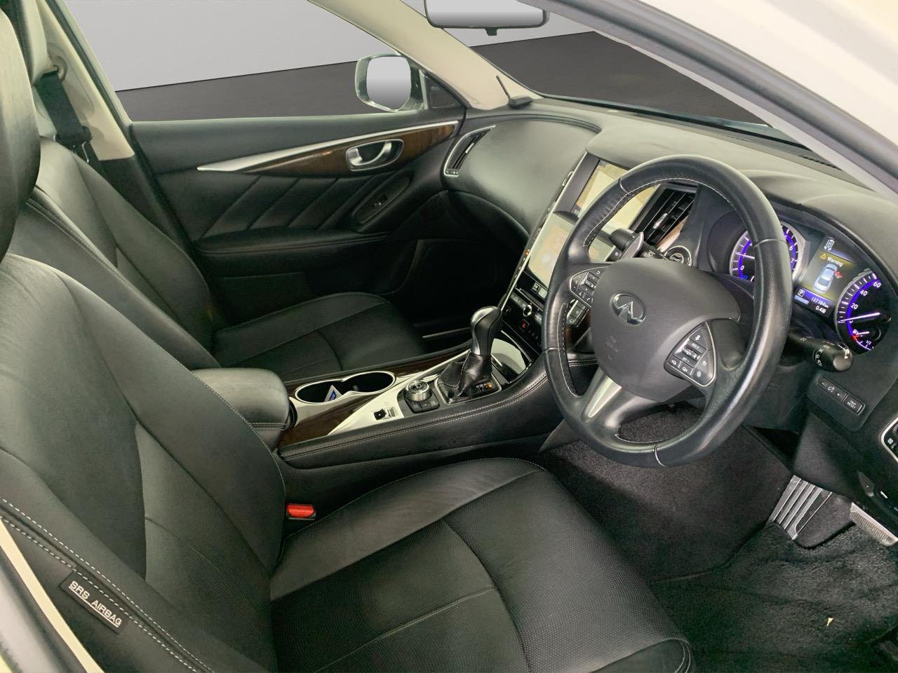 2015 Nissan Skyline INFINITY Q50 Sedan 360 DEGREE CAMERA + CRUISE CONTROL