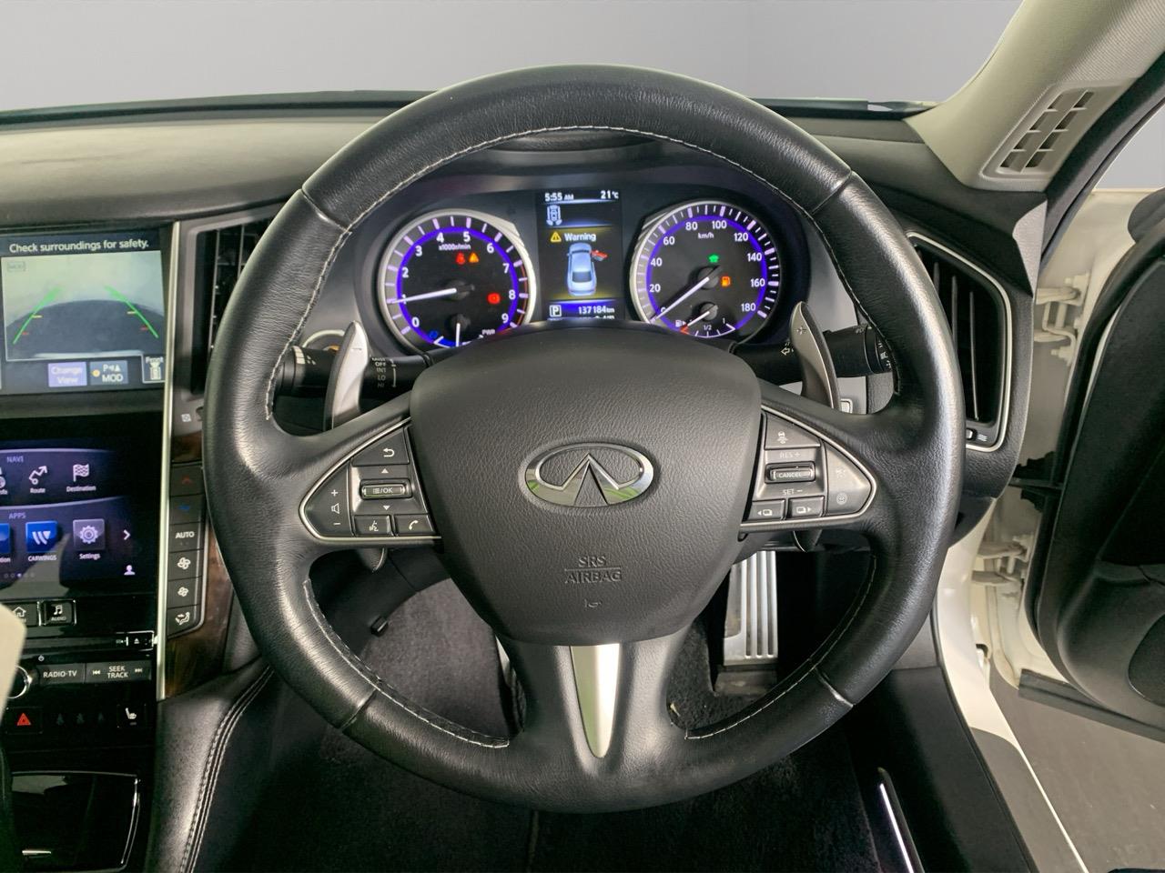 2015 Nissan Skyline INFINITY Q50 Sedan 360 DEGREE CAMERA + CRUISE CONTROL