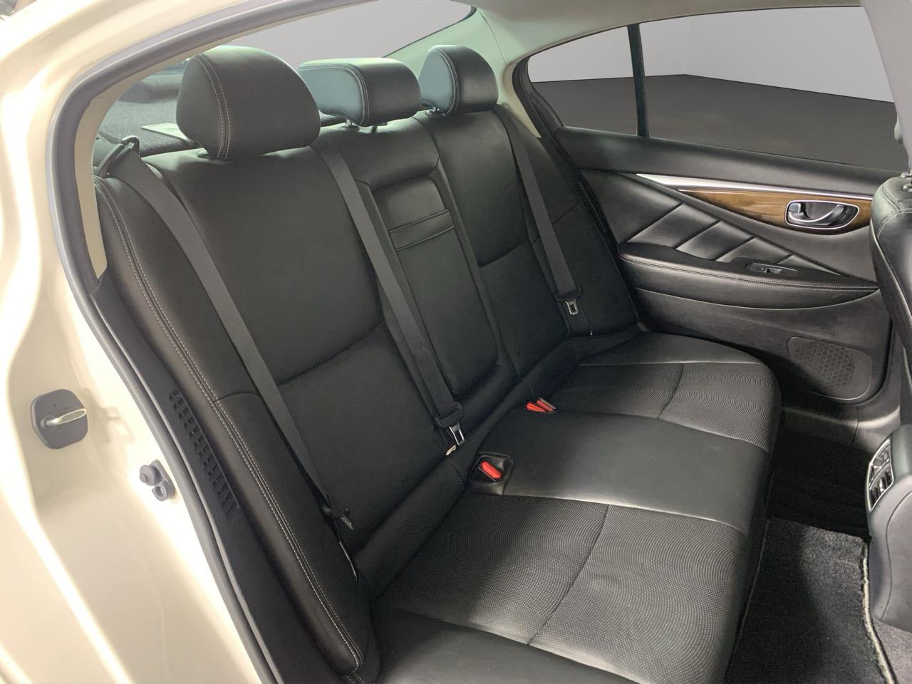 2015 Nissan Skyline INFINITY Q50 Sedan 360 DEGREE CAMERA + CRUISE CONTROL