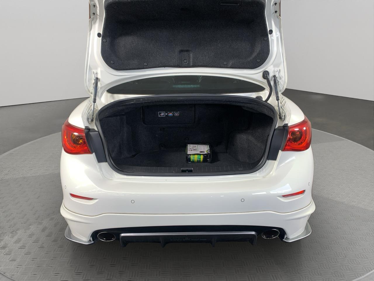 2015 Nissan Skyline INFINITY Q50 Sedan 360 DEGREE CAMERA + CRUISE CONTROL