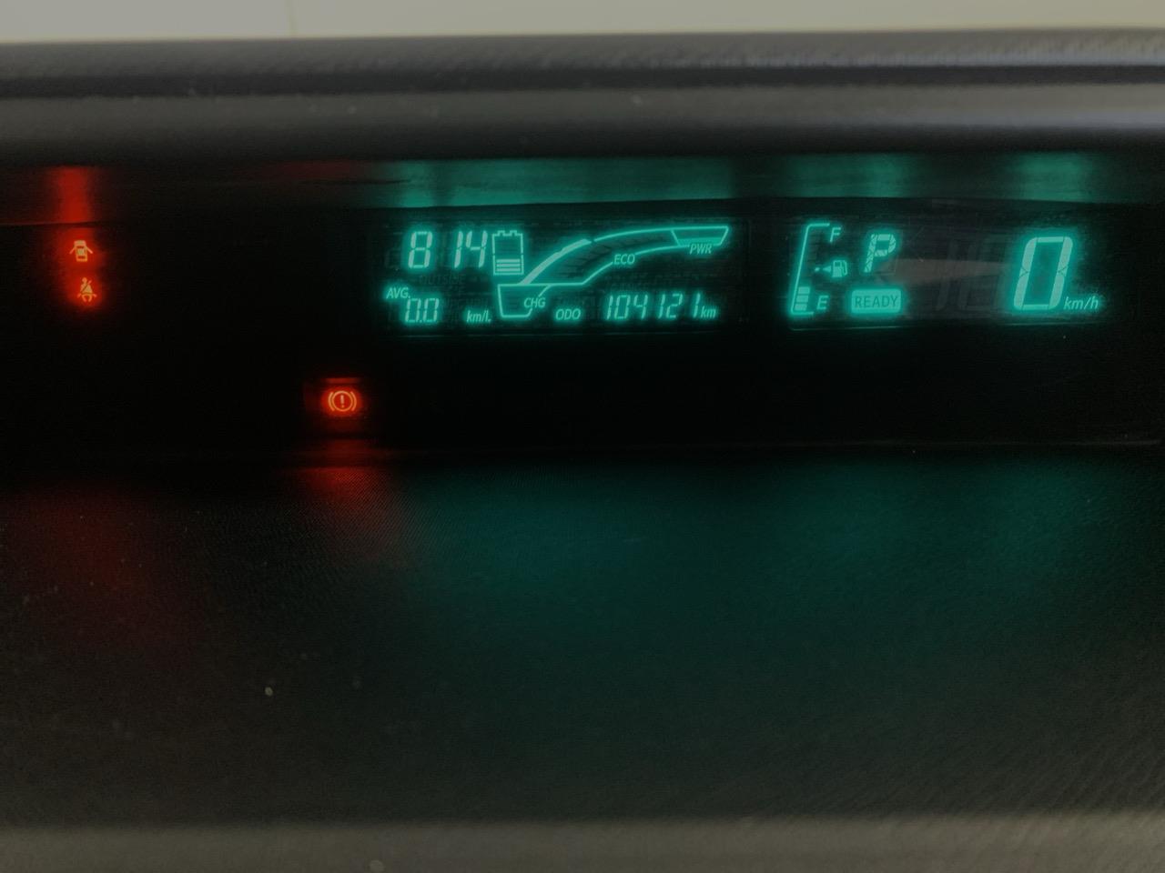 2013 Toyota Aqua G Hatchback REVERSING CAMERA + PUSH BUTTON START + AUTO LIGHTS