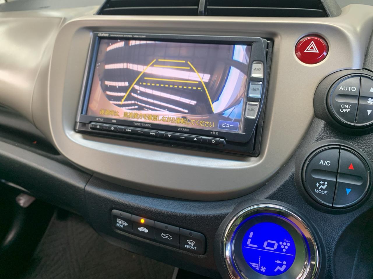 2012 Honda Fit Jazz hybrid Hatchback CRUISE CONTROL + HEATED SEATS