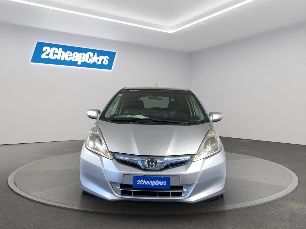 2012 Honda Fit Jazz hybrid Hatchback CRUISE CONTROL + HEATED SEATS