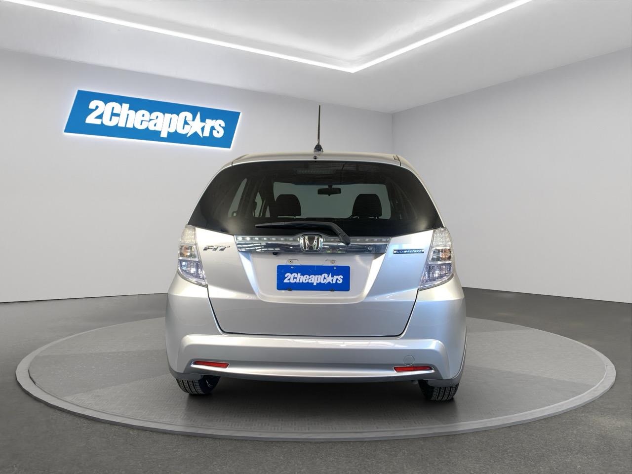 2012 Honda Fit Jazz hybrid Hatchback CRUISE CONTROL + HEATED SEATS