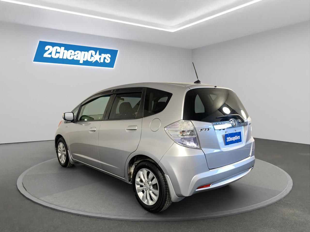 2012 Honda Fit Jazz hybrid Hatchback CRUISE CONTROL + HEATED SEATS