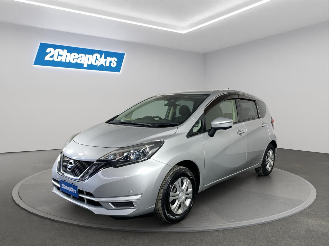2017 Nissan Note  Hatchback