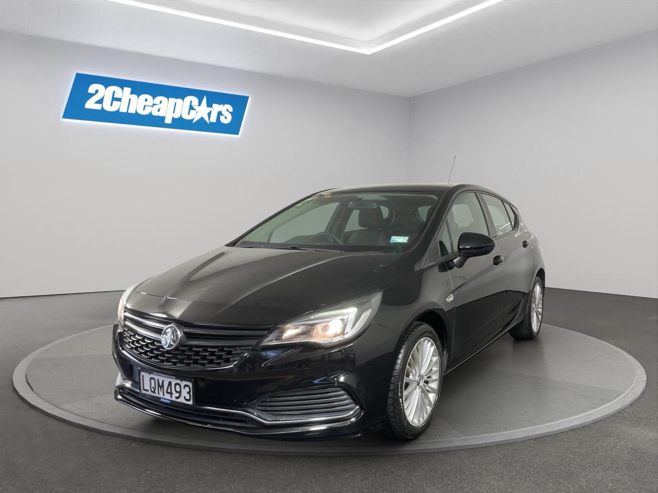 2018 Holden Astra R 1.4PT/6AT Hatchback