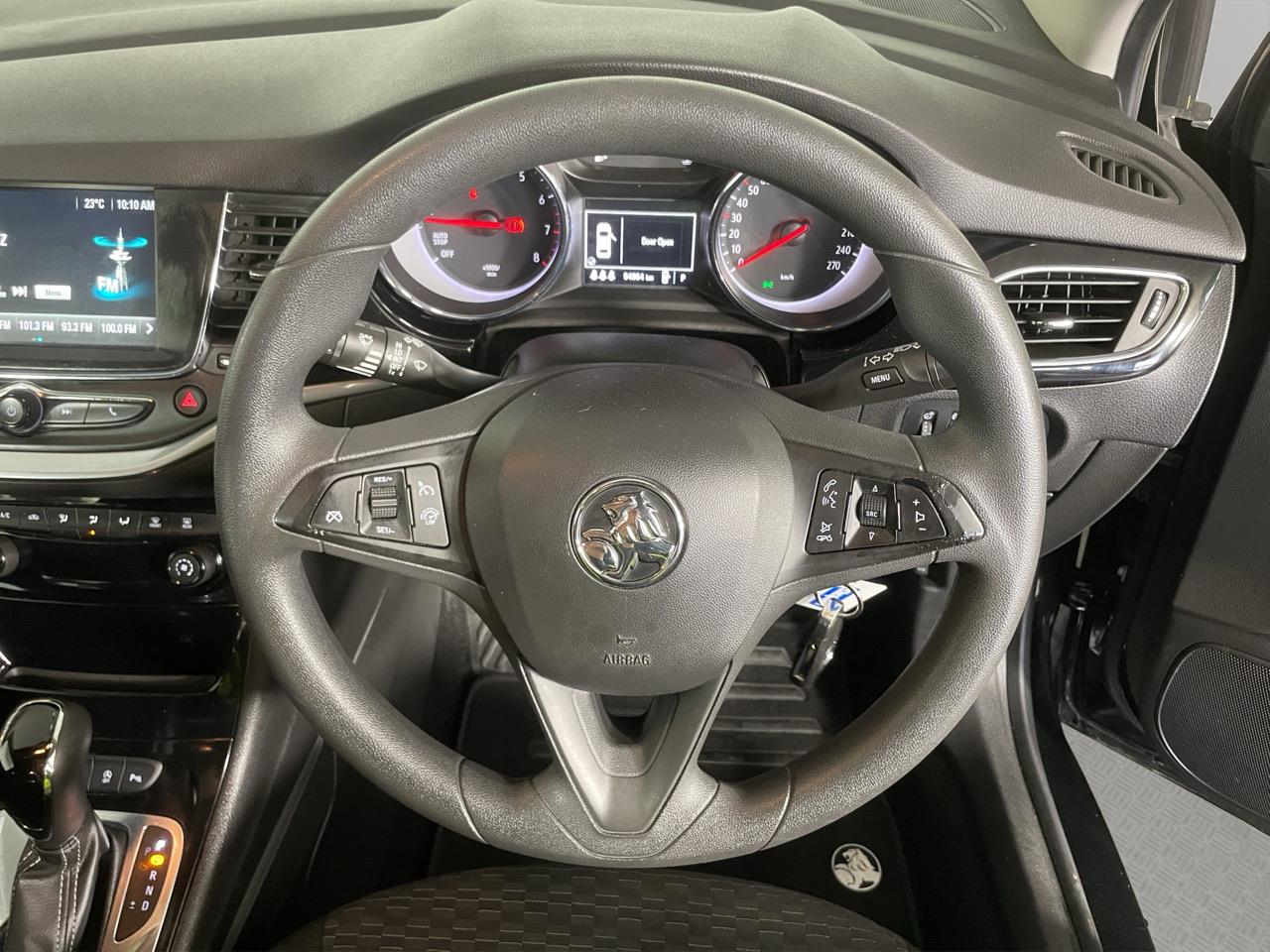 2018 Holden Astra R 1.4PT/6AT Hatchback REVERSING CAMERA + PARKING SENSORS