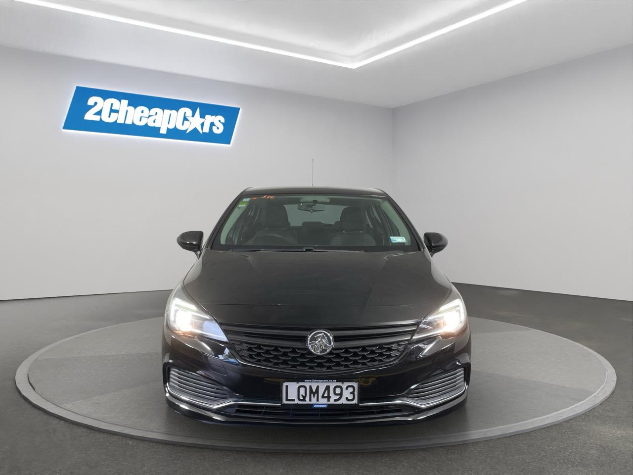 2018 Holden Astra R 1.4PT/6AT Hatchback REVERSING CAMERA + PARKING SENSORS