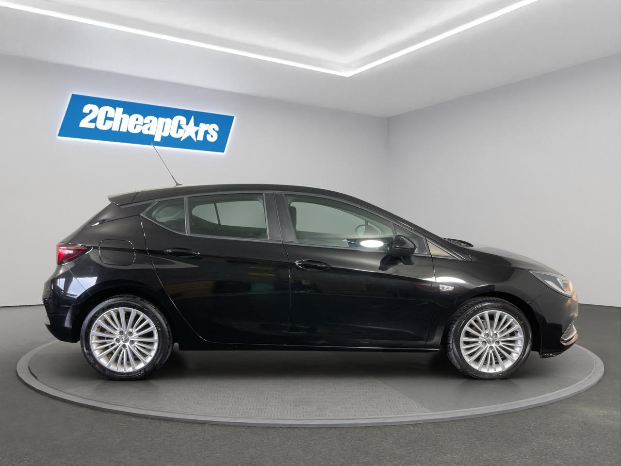 2018 Holden Astra R 1.4PT/6AT Hatchback REVERSING CAMERA + PARKING SENSORS