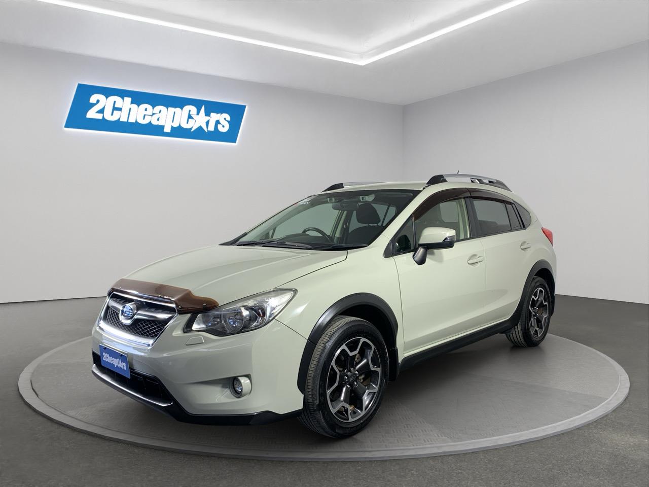 2015 Subaru XV AWD RV/SUV