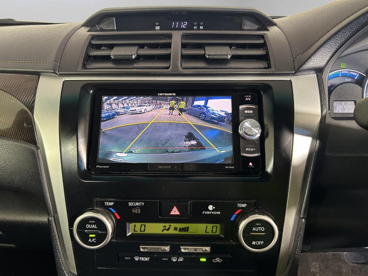 2013 Toyota Camry Hybrid Sedan REVERSING CAMERA + SMART KEY