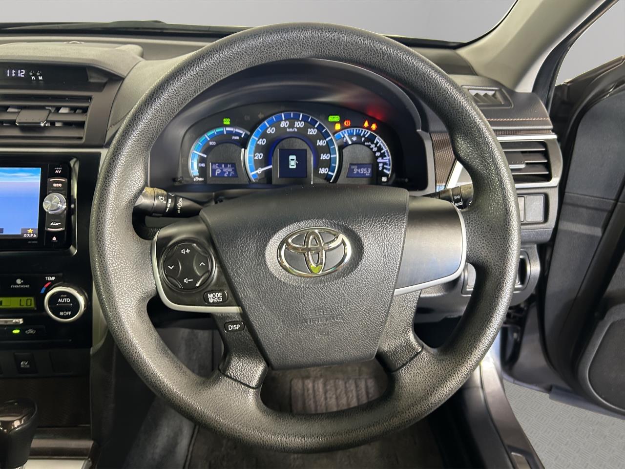 2013 Toyota Camry Hybrid Sedan REVERSING CAMERA + SMART KEY