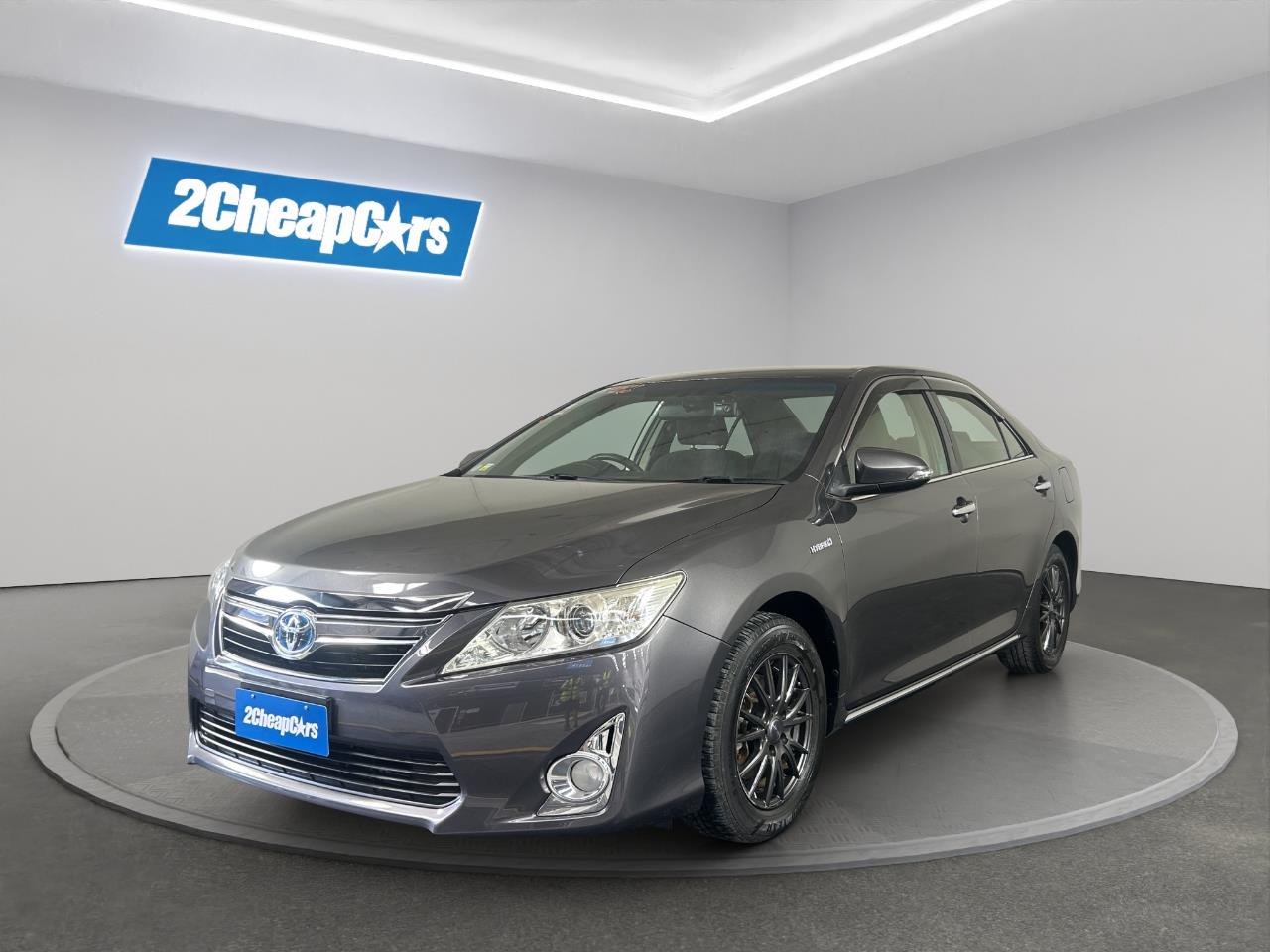 2013 Toyota Camry Hybrid Sedan REVERSING CAMERA + SMART KEY