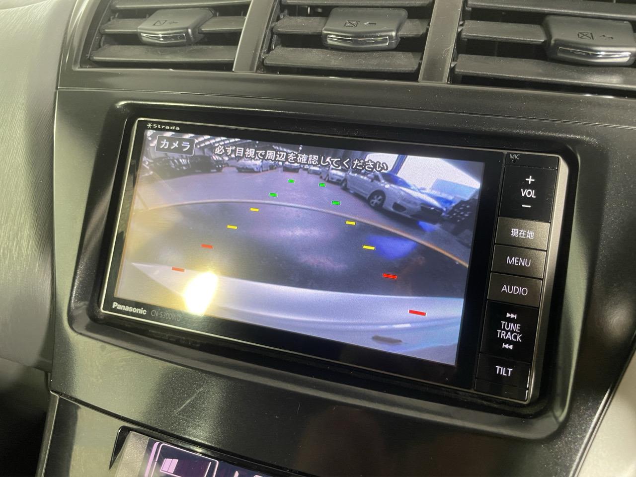 2012 Toyota Prius Alpha S Station Wagon REVERSING CAMERA + AUTO LIGHTS + PUSH START