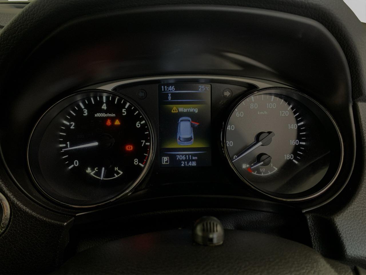 2016 Nissan X-TRAIL EMERGENCY BRAKE PKG 2.0X RV/SUV REVERSING CAMERA + HEATED SEATS +  AUTO LIGHTS