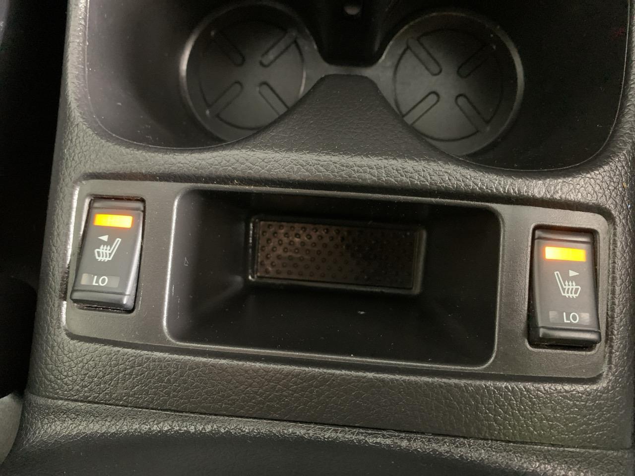 2016 Nissan X-TRAIL EMERGENCY BRAKE PKG 2.0X RV/SUV REVERSING CAMERA + HEATED SEATS +  AUTO LIGHTS