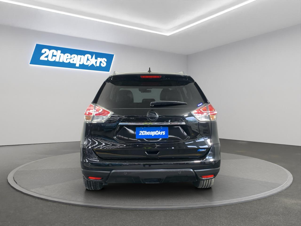 2016 Nissan X-TRAIL EMERGENCY BRAKE PKG 2.0X RV/SUV REVERSING CAMERA + HEATED SEATS +  AUTO LIGHTS