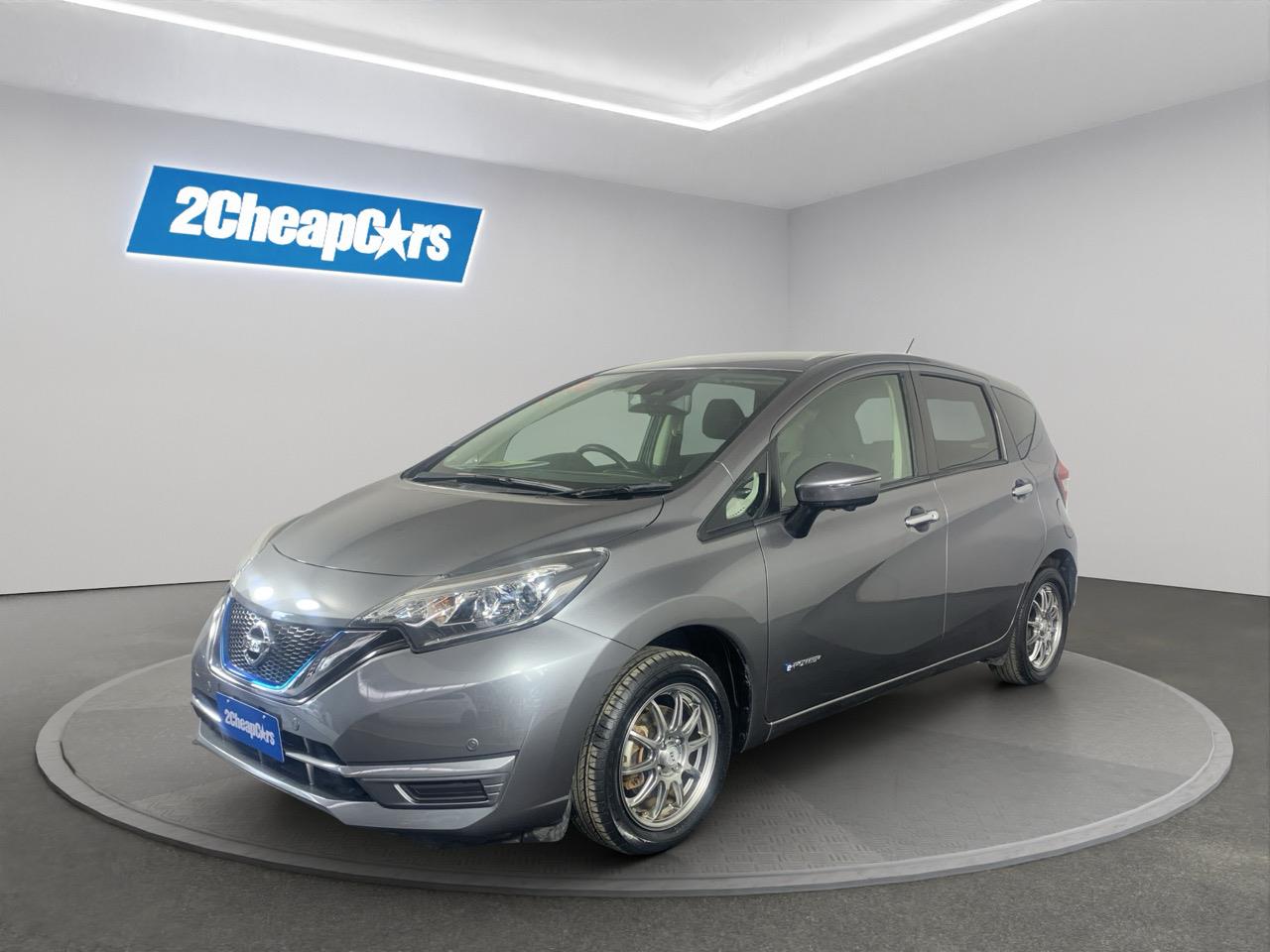 2017 Nissan Note e-power Hatchback