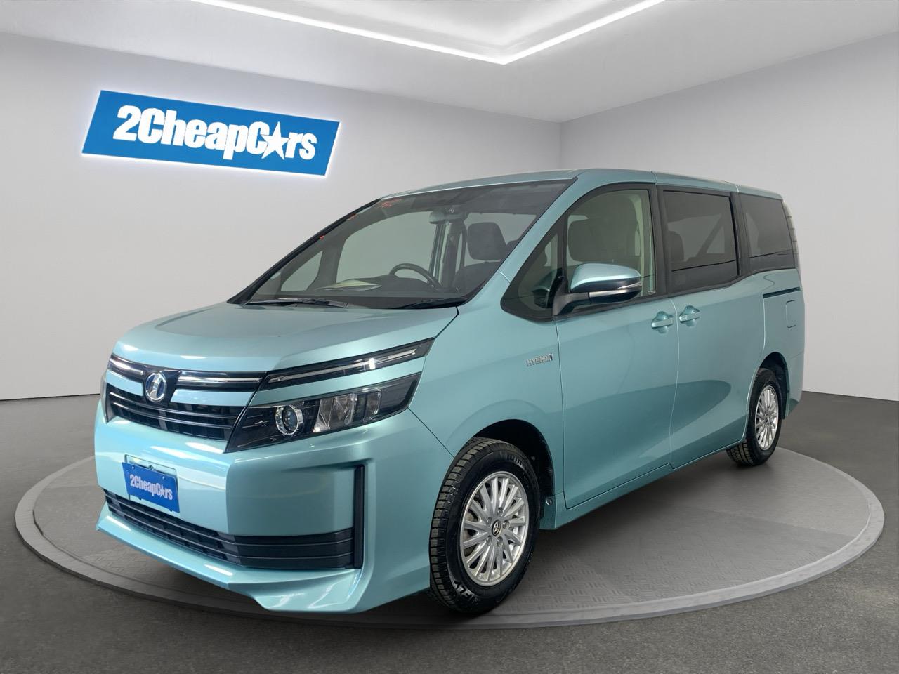 2014 Toyota Voxy Hybrid People Mover