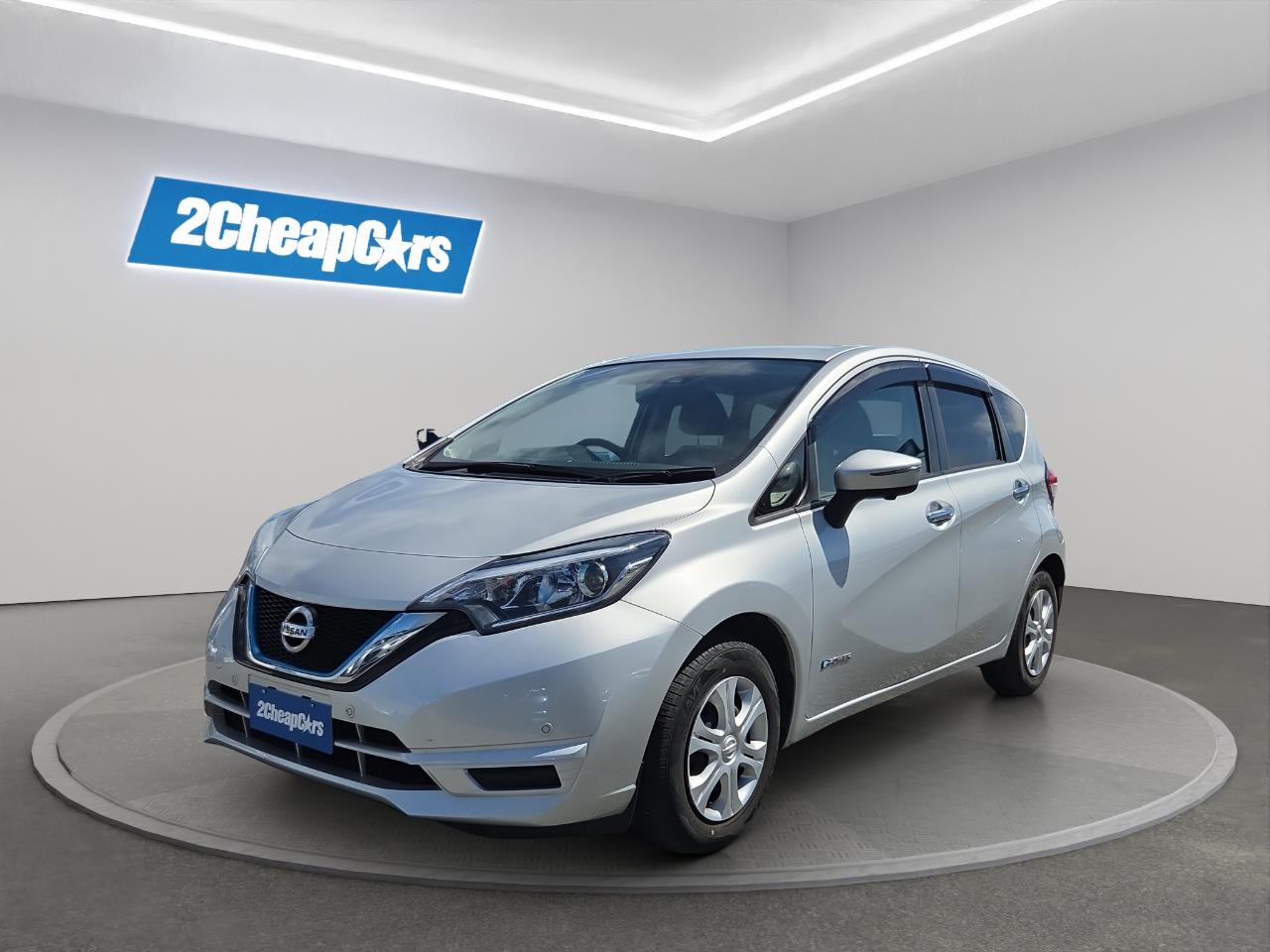 2020 Nissan Note e-power Hatchback