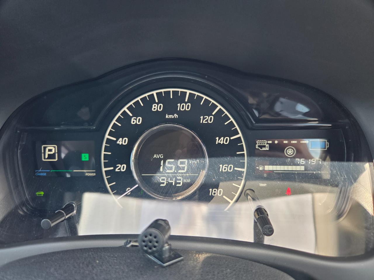 2020 Nissan Note e-power Hatchback 360 DEGREE CAMERA + SMART KEY + PARKING SENSOR