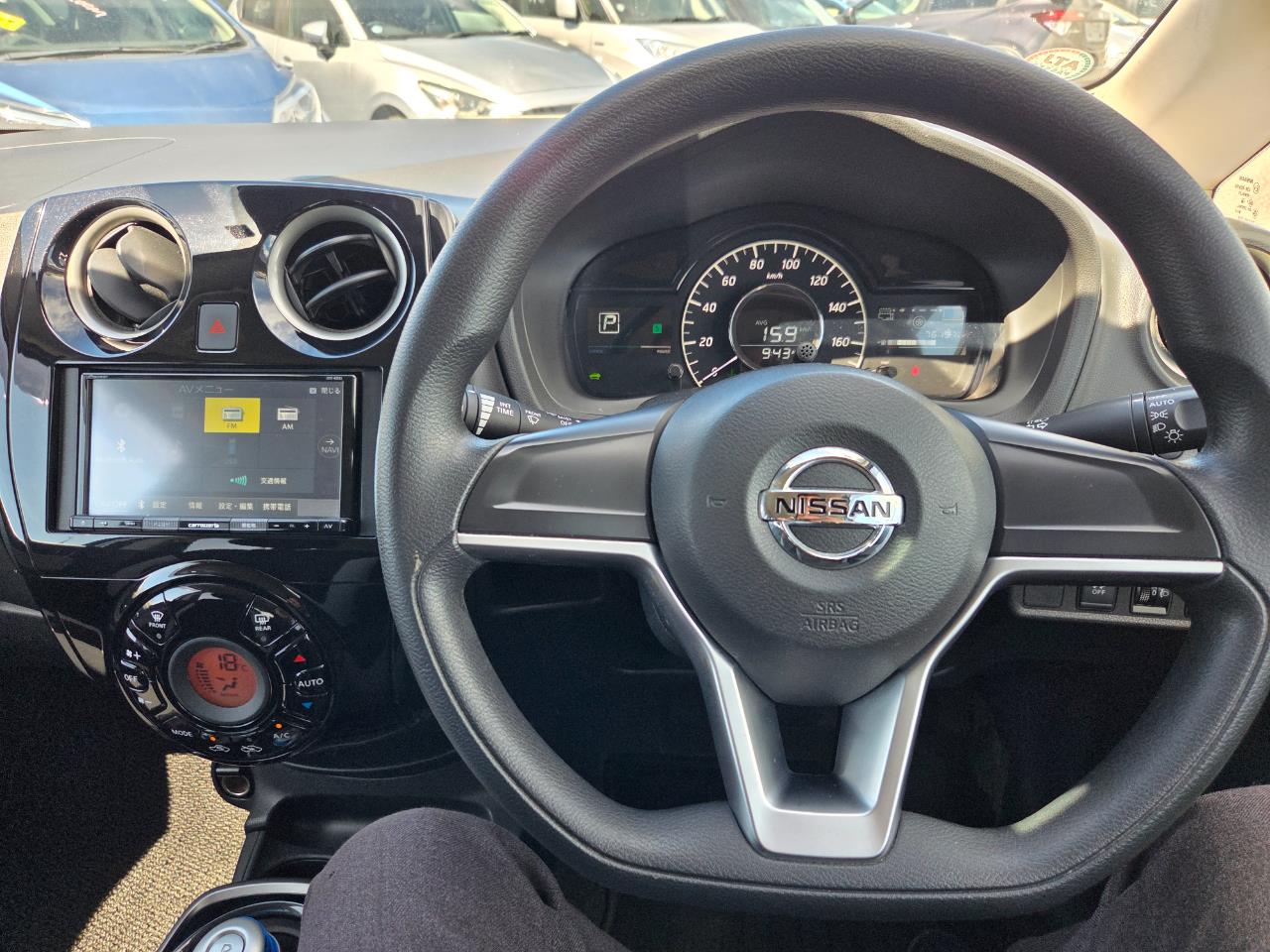 2020 Nissan Note e-power Hatchback 360 DEGREE CAMERA + SMART KEY + PARKING SENSOR