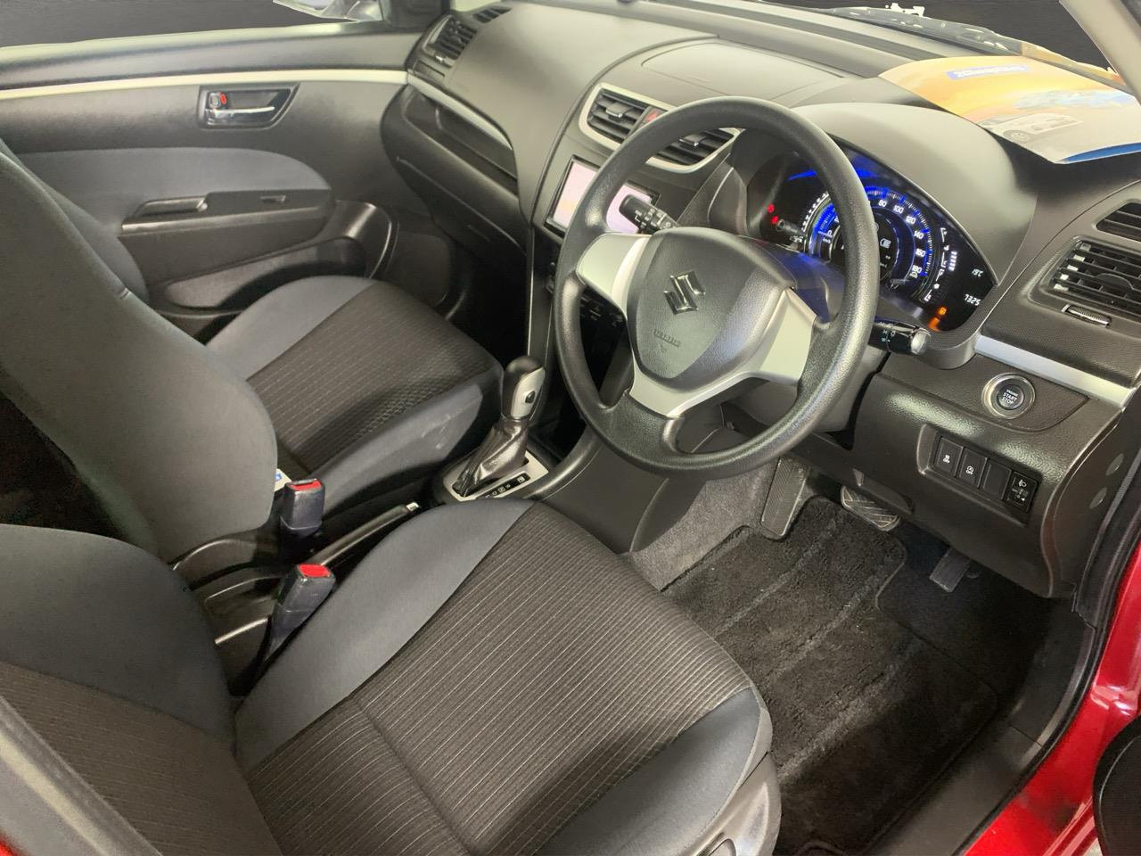 2015 Suzuki Swift 1.2 XG- DJE Hatchback PUSH BUTTON START + GREAT COLOR