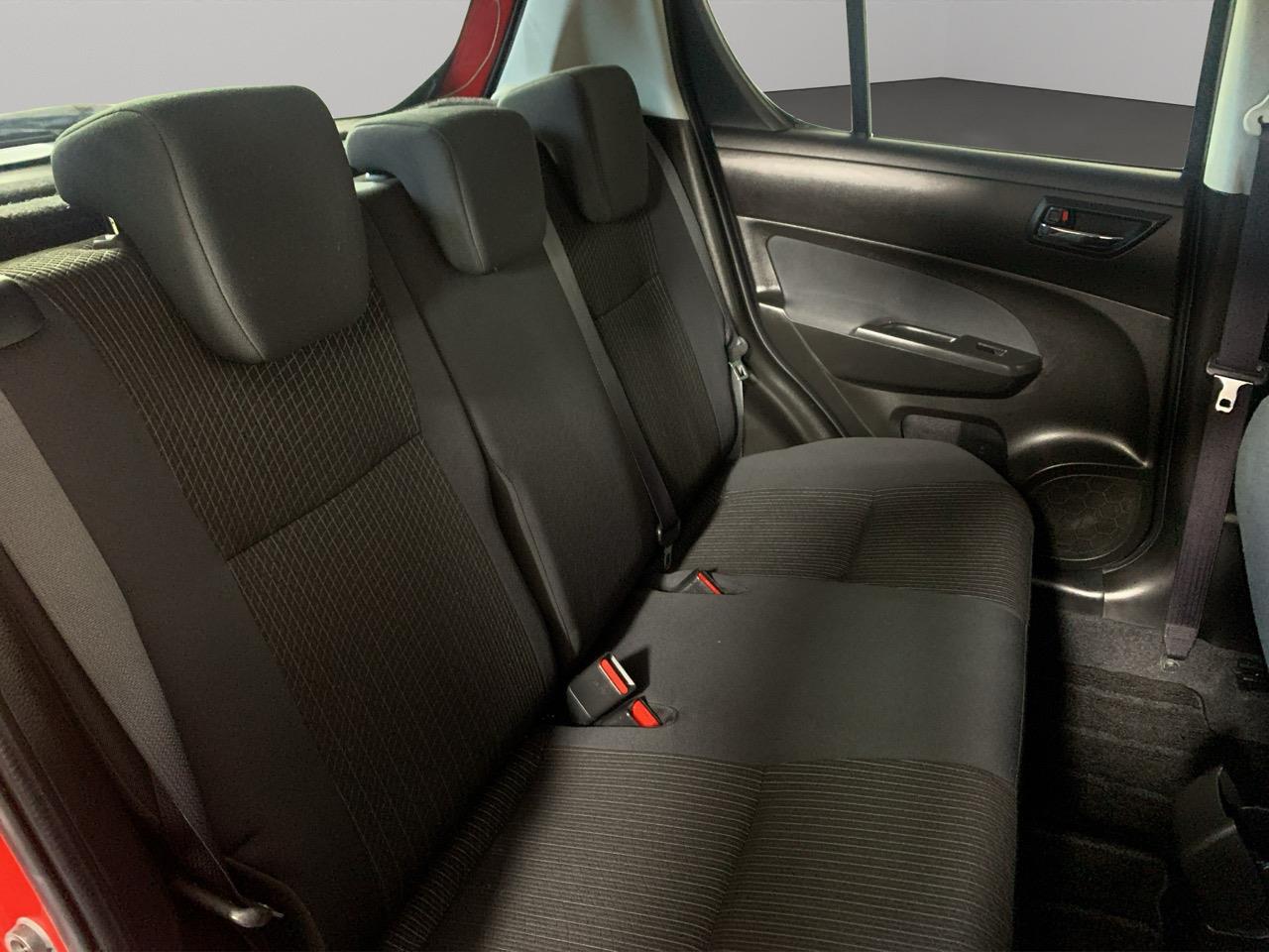 2015 Suzuki Swift 1.2 XG- DJE Hatchback PUSH BUTTON START + GREAT COLOR