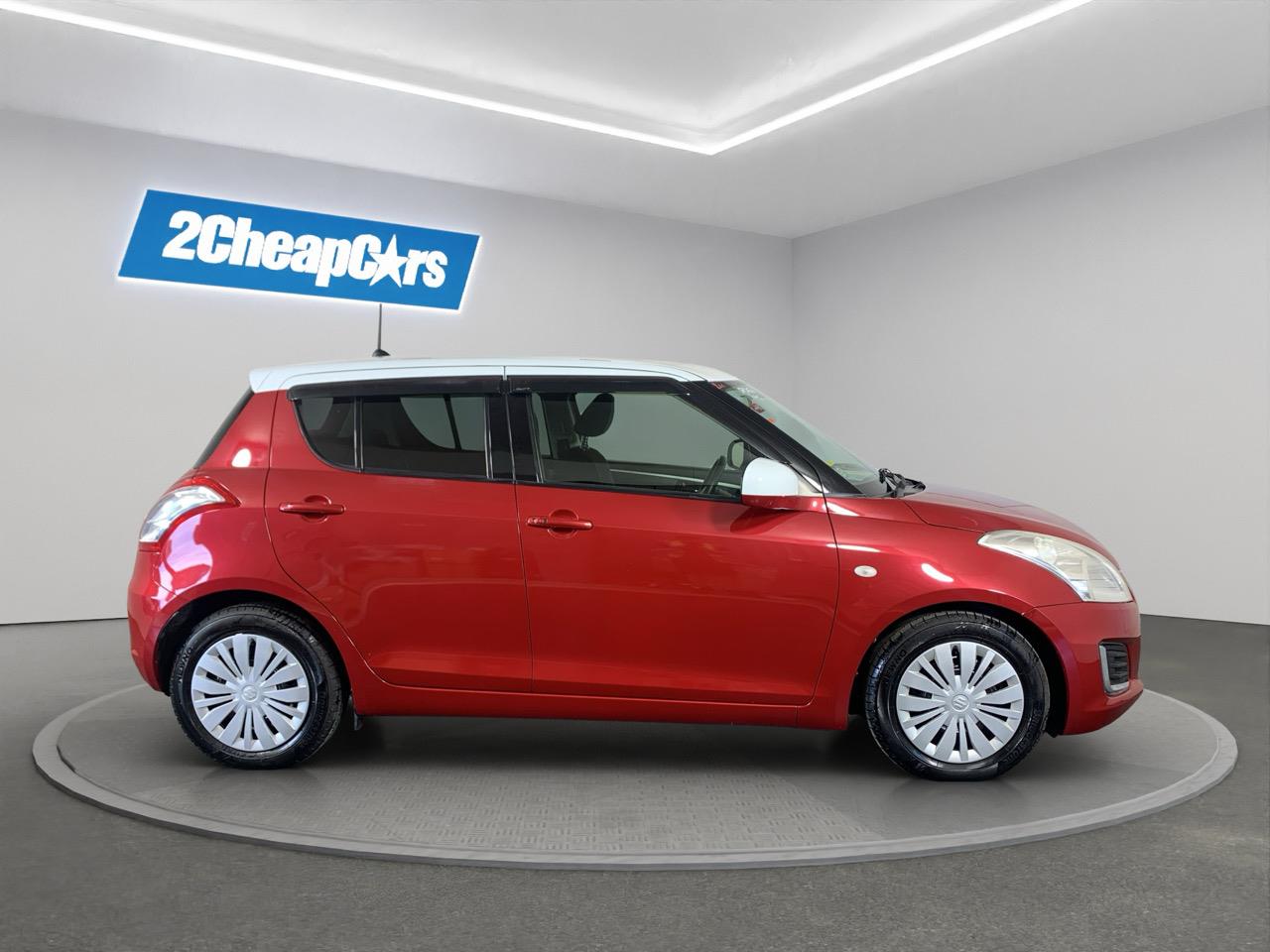 2015 Suzuki Swift 1.2 XG- DJE Hatchback PUSH BUTTON START + GREAT COLOR