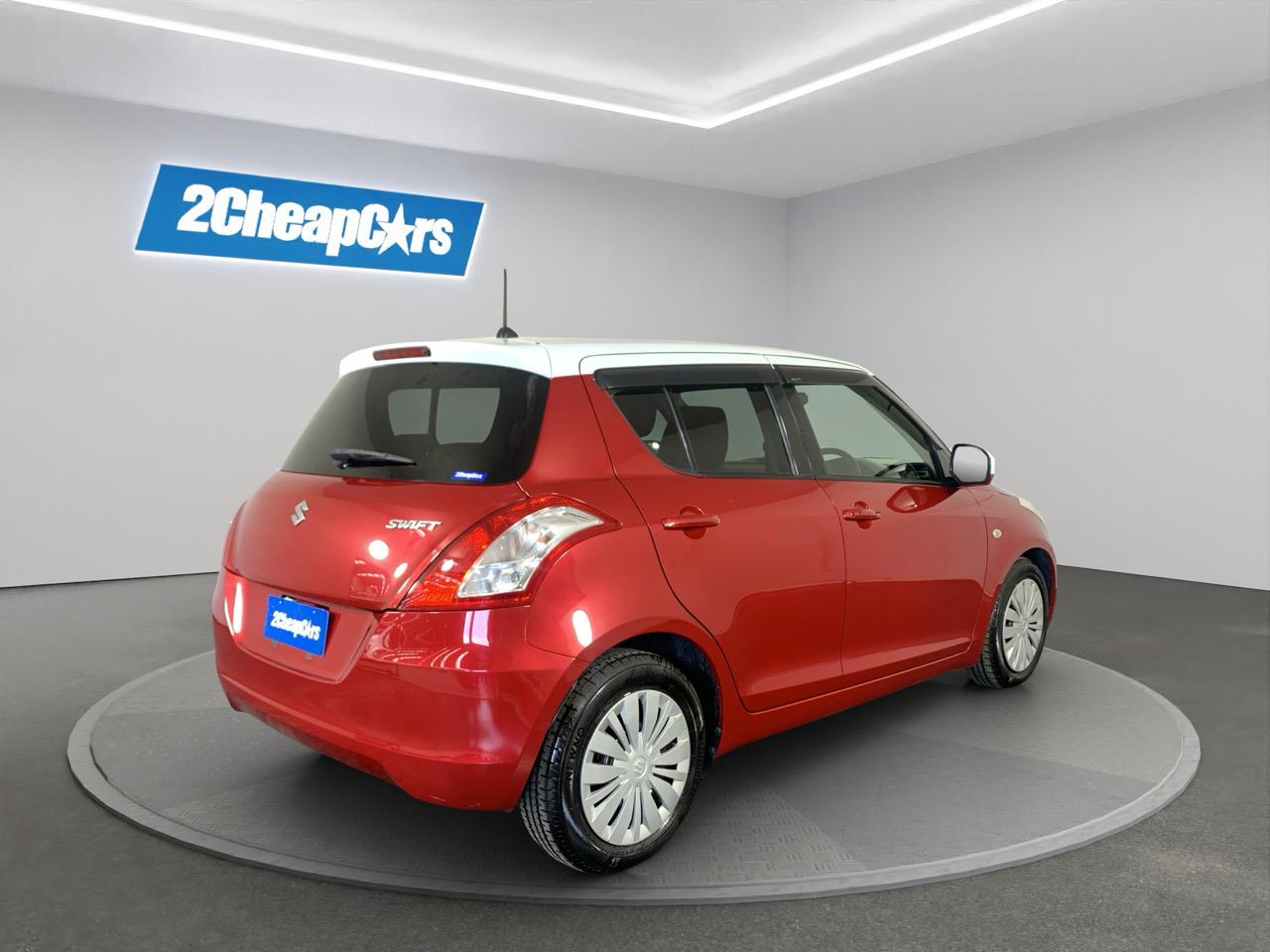 2015 Suzuki Swift 1.2 XG- DJE Hatchback PUSH BUTTON START + GREAT COLOR