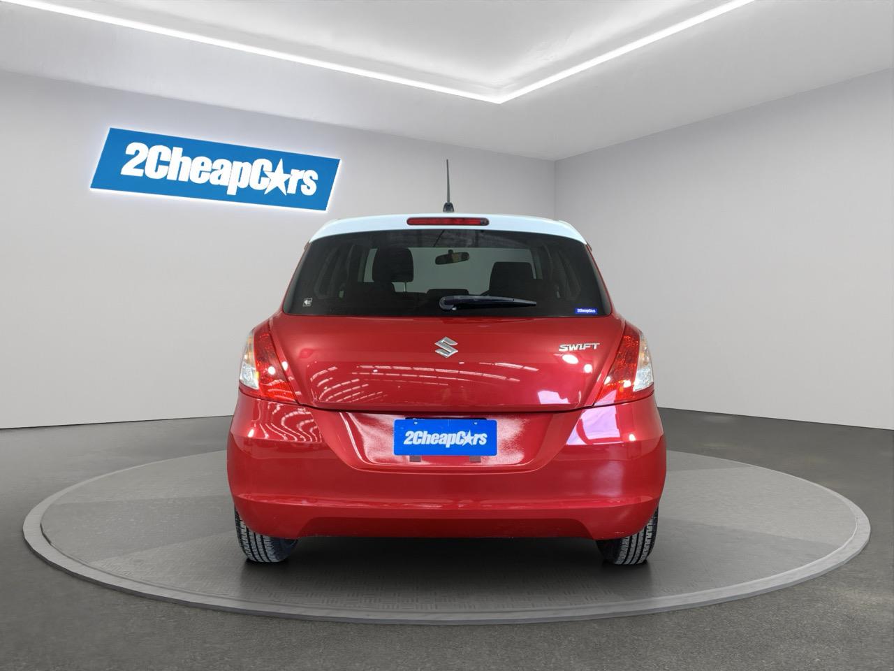 2015 Suzuki Swift 1.2 XG- DJE Hatchback PUSH BUTTON START + GREAT COLOR