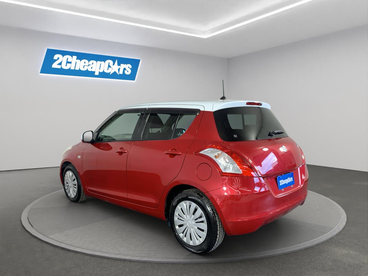2015 Suzuki Swift 1.2 XG- DJE Hatchback PUSH BUTTON START + GREAT COLOR