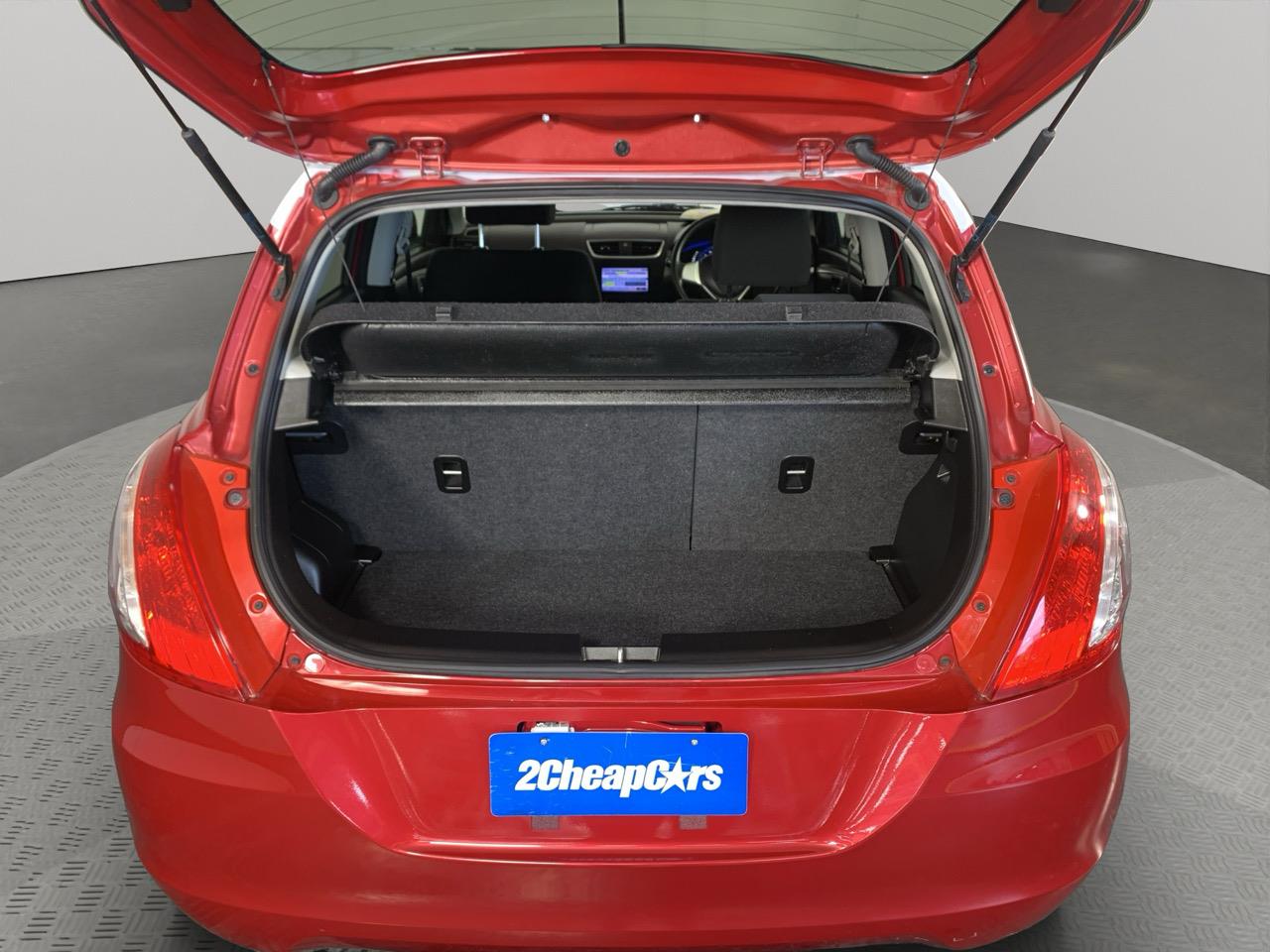 2015 Suzuki Swift 1.2 XG- DJE Hatchback PUSH BUTTON START + GREAT COLOR