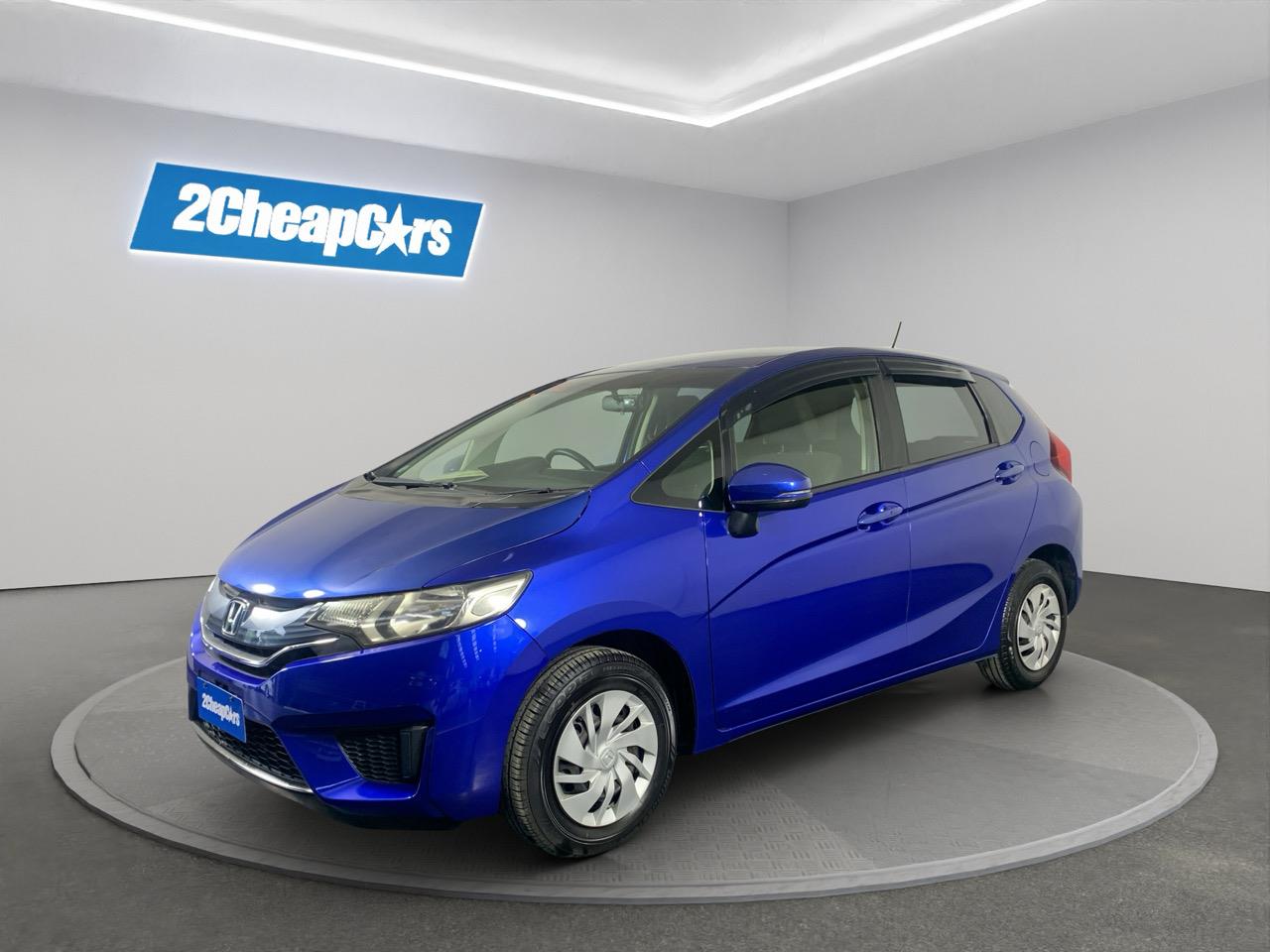2015 Honda Fit Jazz Late Model Hatchback